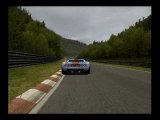 Video Nurburgring Race BMW M3 GTR