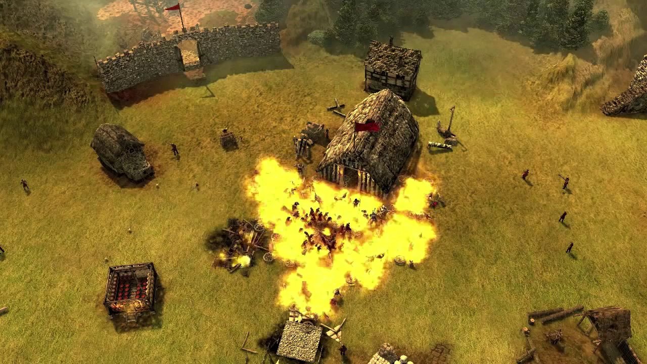 PlayerUp.com - Buy Sell Accounts - Stronghold Kingdoms - Trailer(4)