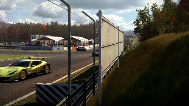 Grid Autosport - Endurance Trailer