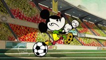 Mickey Mouse – O Futebol Classico - Extrait 2