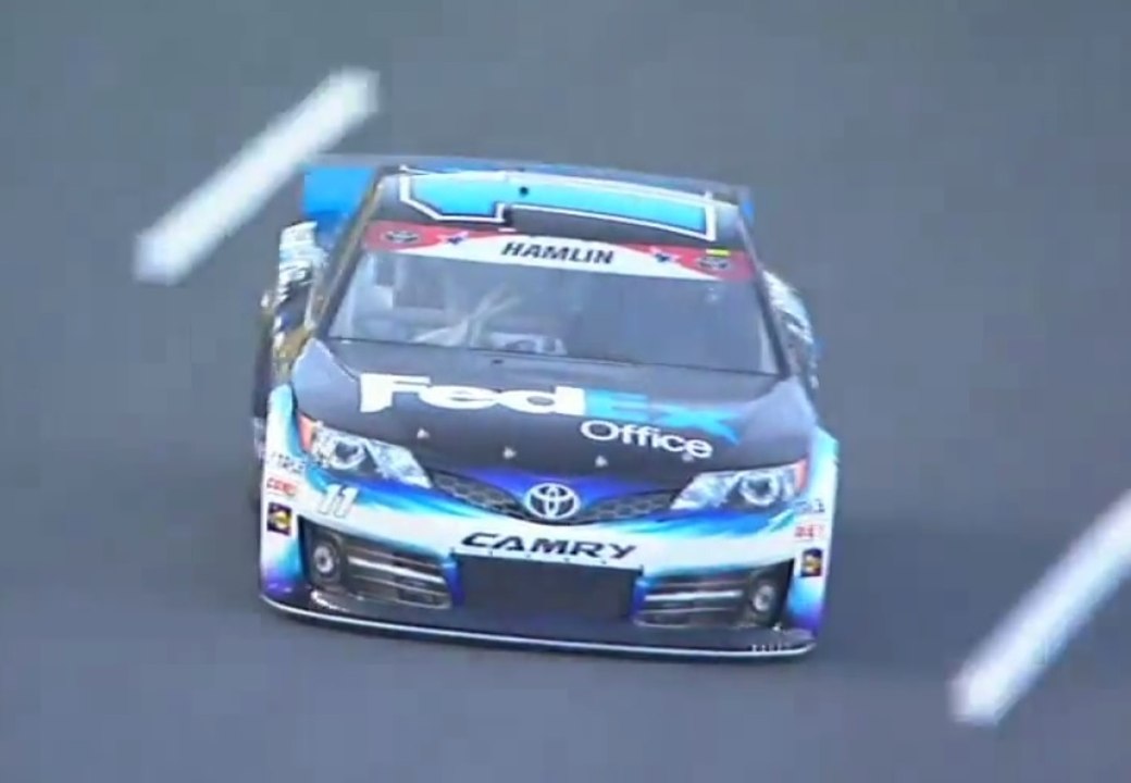 Nascar ! CUP Jimmie Johnson Wins Pole for Coca-Cola 600 - 2014 - Motorsport