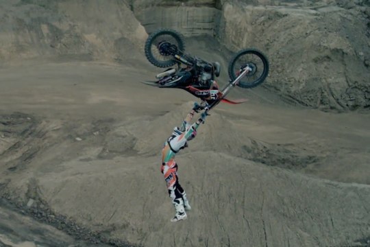 Red Bull presents Levi Sherwood This is Home - FMX