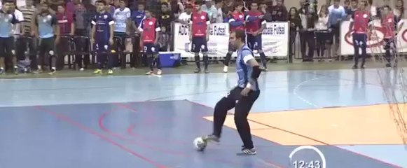 Falcão is back and you won't believe how he scores this awesome goal