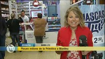 TV3 - Els Matins - Plouen milions de la Primitiva a Manlleu