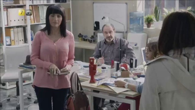 TV3 - Dilluns, 22.35, a TV3 - L'Ília és la protagonista de 39+1