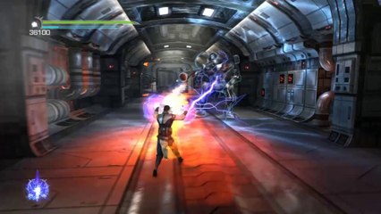 Star Wars The Force Unleashed II - 04 Aboard The Salvation Gameplay Walkthrough PC PS3 XBOX 360 Wii