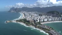 ريو دي جانيرو تستعد لاحياء الذكرى 450 لتأسيسها