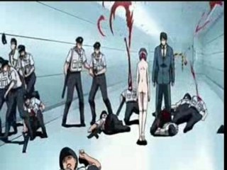 Elfen lied clip requiem for a dream
