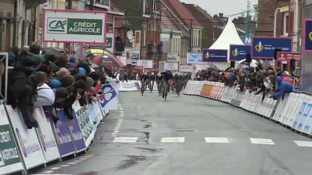 Orchies ville sportive accueille les 4 jours de Dunkerque 2014