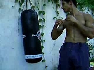 Direction poings sec