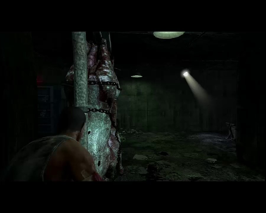 Saw II Flesh & Blood - I Carrelli