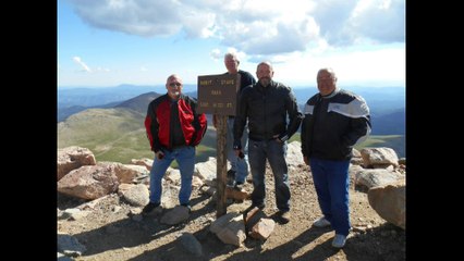 201307 Mount Evans