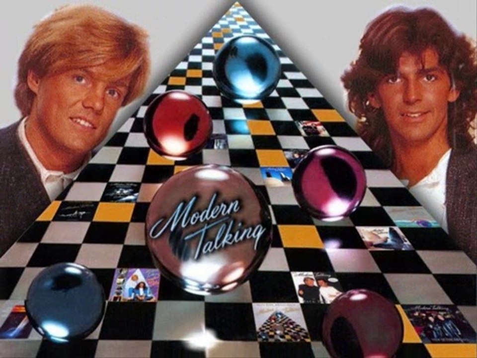 Cheri, Cheri Lady ( Modern Talking )