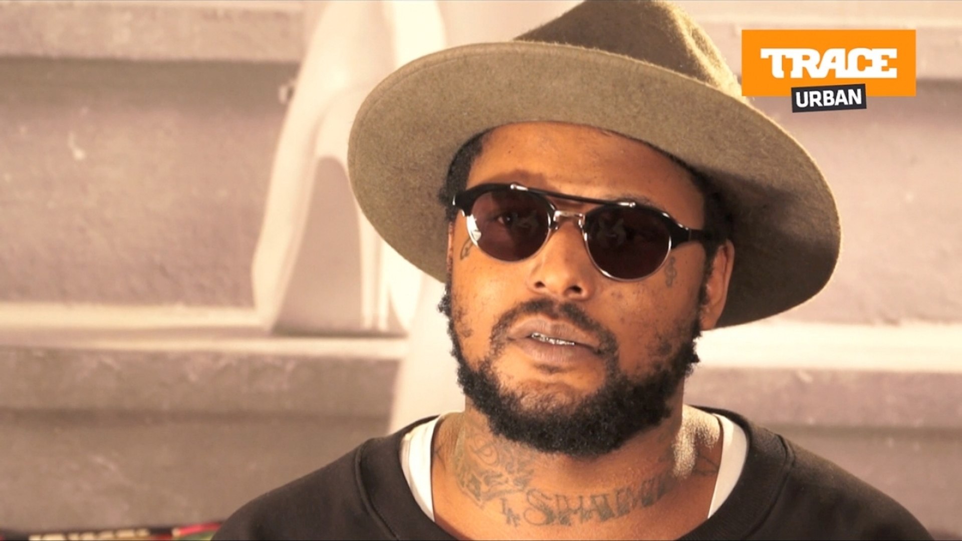 Schoolboy Q Talk About Working With Pharrell Williams On Oxymoron Video Dailymotion