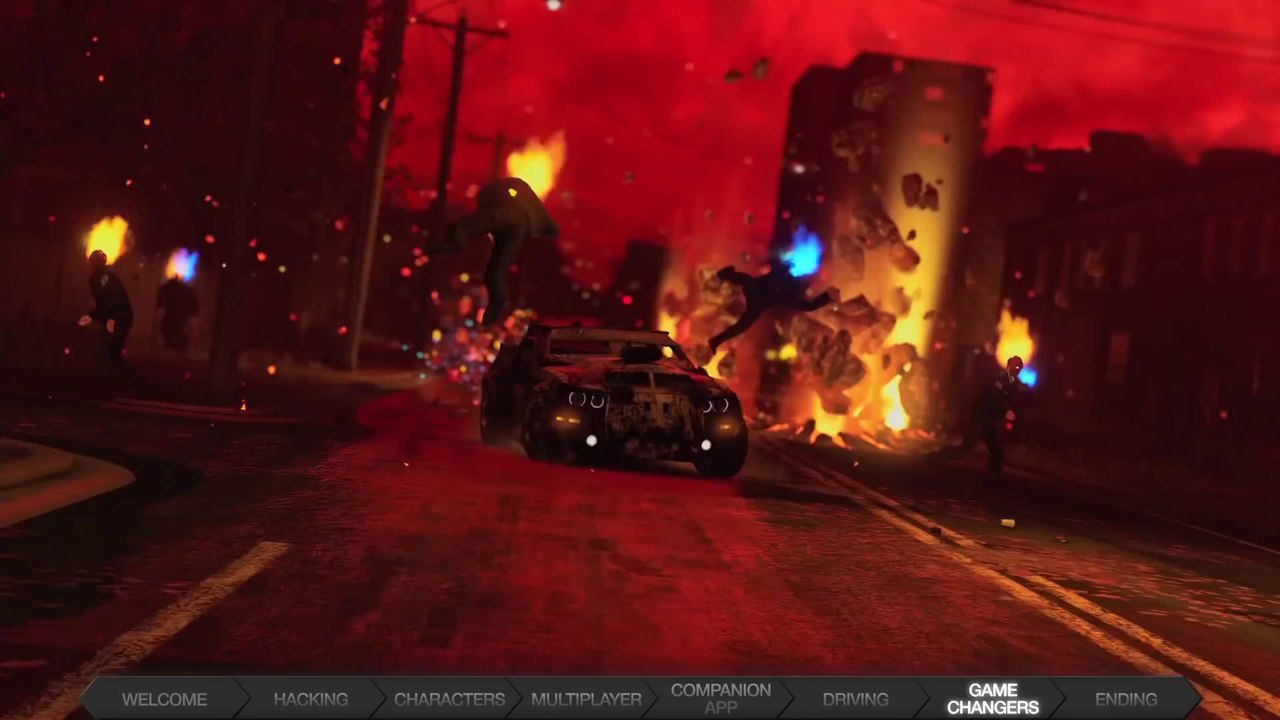 Watch Dogs _ 101 Trailer