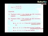 Diziler Konu Anlatımı 11. Sınıf Matematik Ekol Hoca Lys