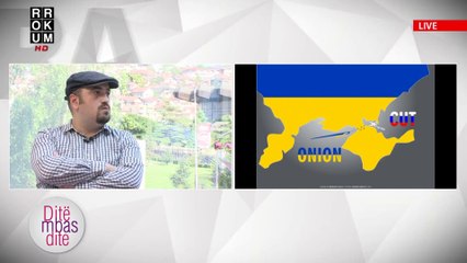 Mysafiri i Ftuem - Rrezart Galica, artist