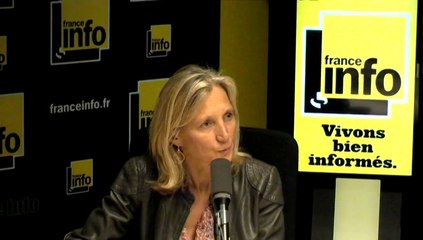 Clara Gaymard, présidente de General  Electric France