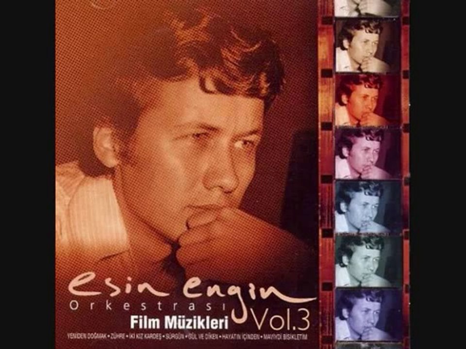 Esin Engin  Ben Bir Küçük Cezveyim