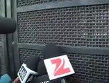 Arvind Kejriwal Response While in Police Car Tihar Jail