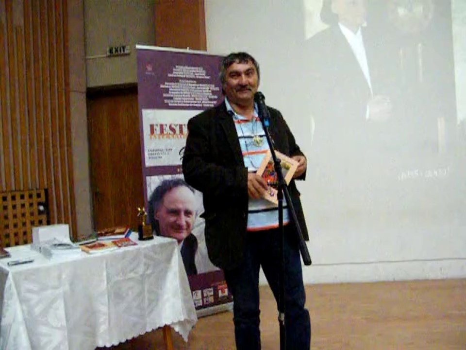 Festivalul GRIGORE VIERU-Iasi-Lansare de carti