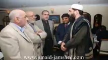 Mualana Tariq Jameel Telling Junaid Jamshaid's Full story, Interesting And Inspiring