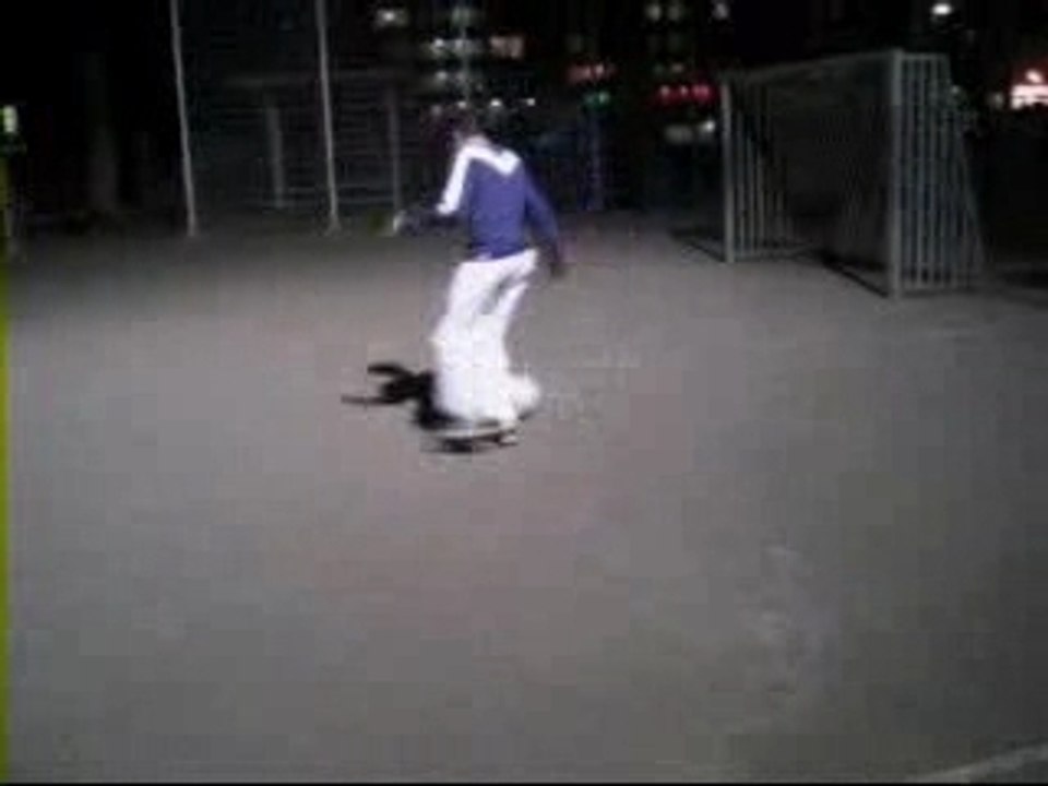 Soufiane Touzani - Freestyle Soccer