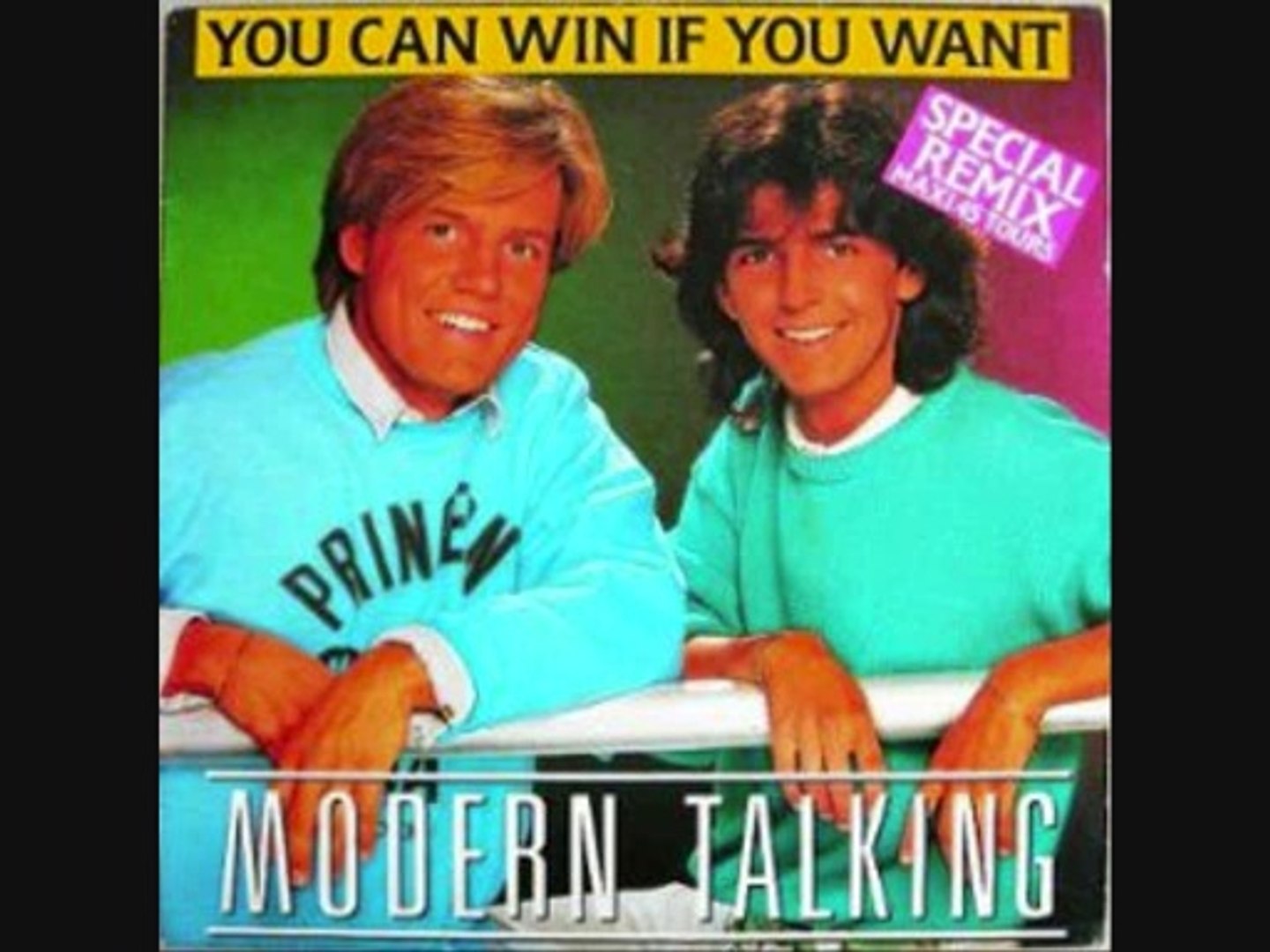 You Can Win If You Want ( Modern Talking ) - video Dailymotion