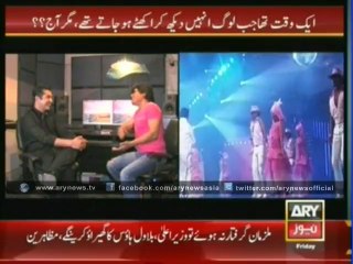 Hassan jahangir's appeal to nation