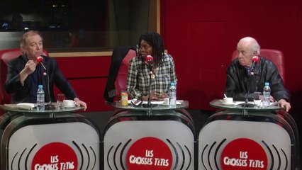 "Les Avancées Technologiques et Nous"  - Part 5 dans Les Grosses Têtes en Folie