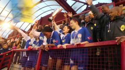 Finales de Coupe du 93 de football à Pierrefitte