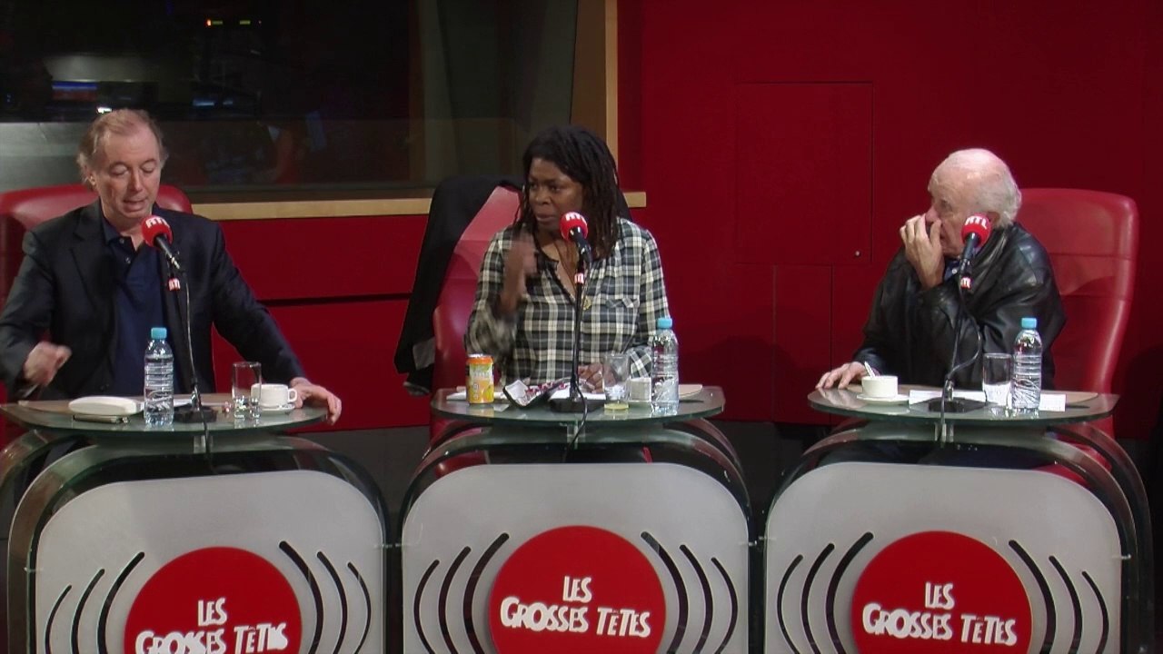 "Les Avancées Technologiques et Nous"  - Part 3 dans Les Grosses Têtes en Folie