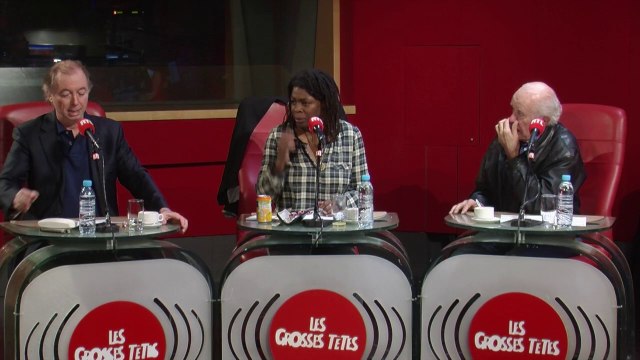 Les Avancées Technologiques et Nous - Part 3 dans Les Grosses Têtes en Folie