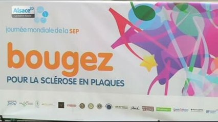 Journée mondiale de la sclérose en plaque