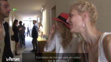 Cannes : dans la loge du top Cara Delevingne