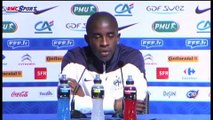 FOOTBALL / Equipe de France - Mavuba : « J'ai un rôle à jouer » 23/05