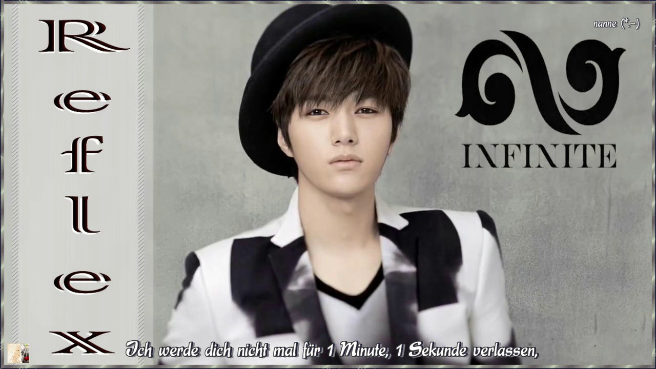 Infinite - Reflex k-pop [german sub]
