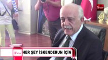 Türk Metal sedikası Seyfi Dingil'i ziyaret etti 8gunhaber [Yüksek Kalite ve Büyüklük]