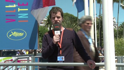 Clément aux Palm Dog Awards - Palais Duplex - ARTE