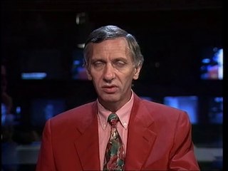 François Mitterrand en Corse 1993