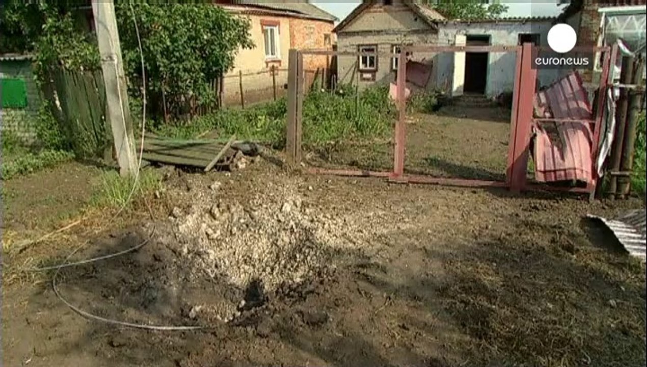 Election boycott in eastern Ukraine