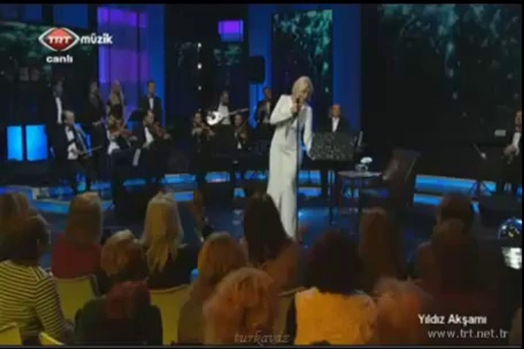 Muazzez Ersoy-Bir Fincan Kahve Olsam-Ayrılık Kolay Değil