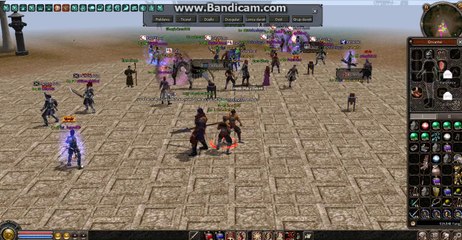 Starmetin2 Serveler arası item hırsızlığı