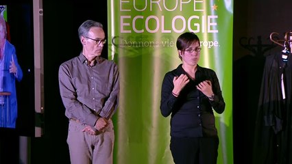 Le procès de Daniel Cohn Bendit version langage des signe