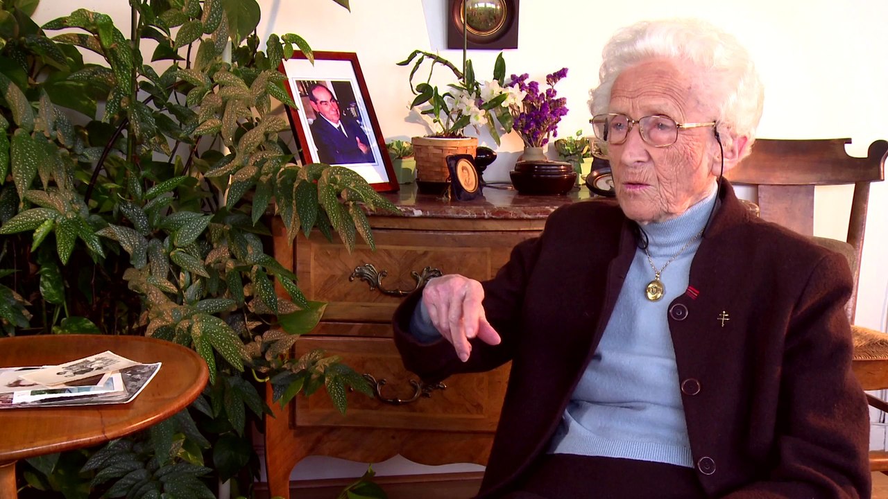[Femmes résistantes] "Notre maison était une plaque tournante"