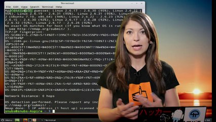 NMap 101: Operating System Detection - HakTip