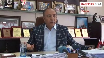 Mersin İdmanyurdu Başkanı Kahramanlı: "Süper Lig'de Kalıcı Olacağız"