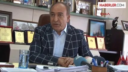 Mersin İdmanyurdu Başkanı Kahramanlı Süper Lig'de Kalıcı Olacağız