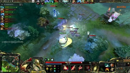 Gaming Live - Dota 2