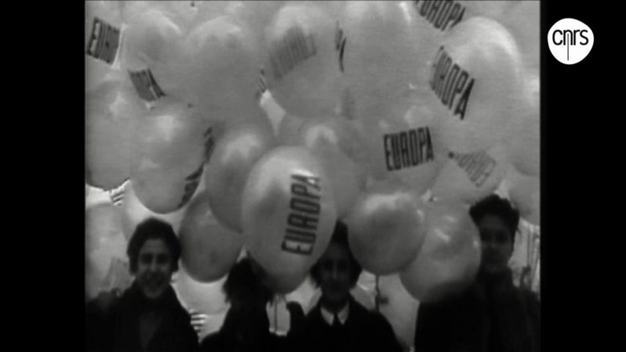 L'Europe, D'hier à aujourd'hui